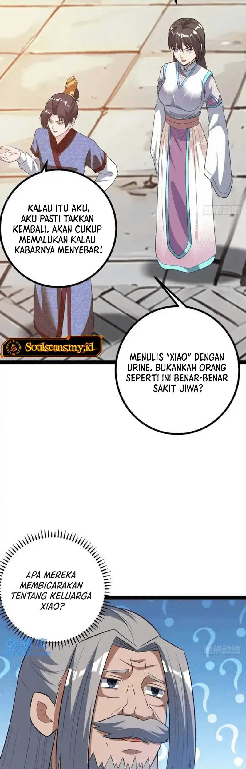 When The System Opens After The Age Of 100, All Grandchildren Kneel Upon The Mountains! Chapter 38 Gambar 35