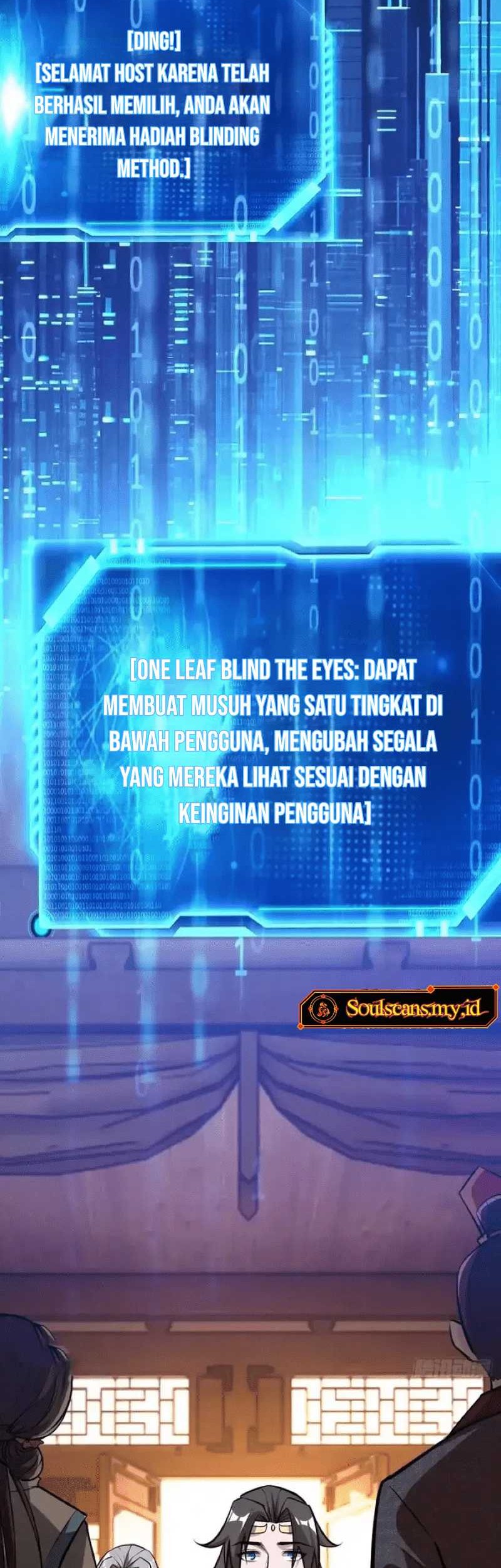When The System Opens After The Age Of 100, All Grandchildren Kneel Upon The Mountains! Chapter 37 Gambar 4