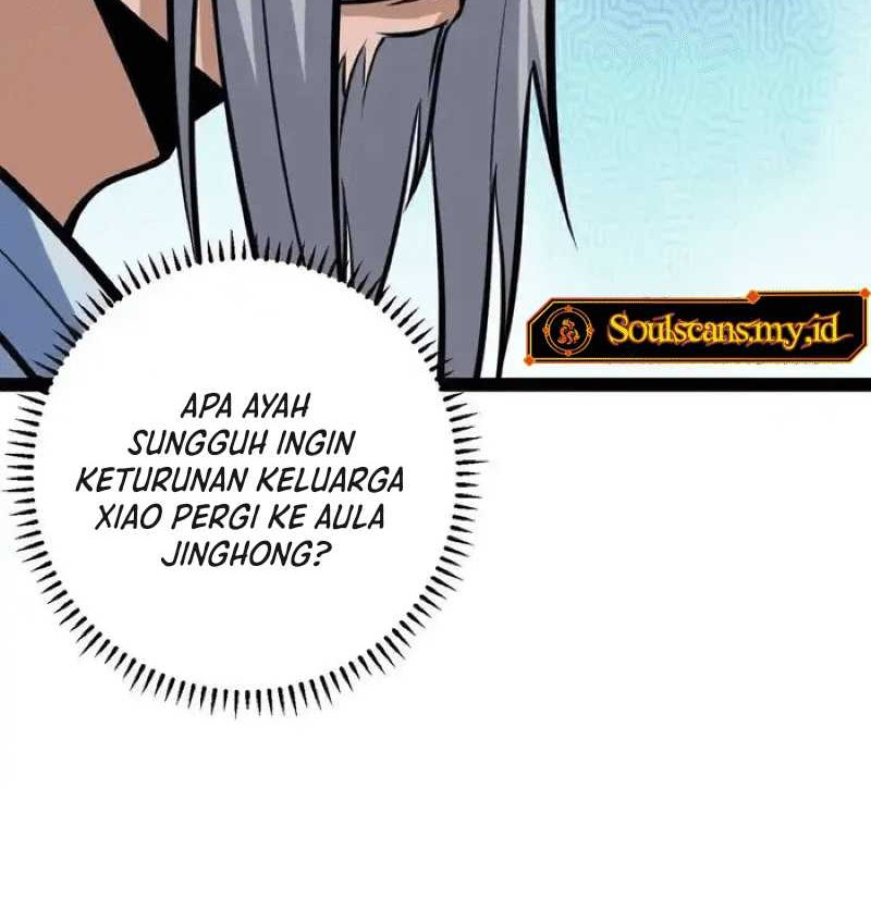 When The System Opens After The Age Of 100, All Grandchildren Kneel Upon The Mountains! Chapter 37 Gambar 9