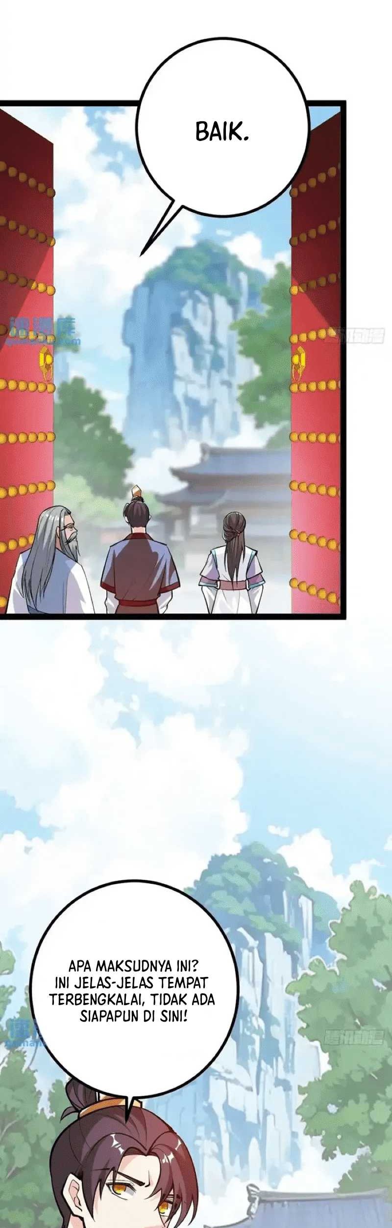 When The System Opens After The Age Of 100, All Grandchildren Kneel Upon The Mountains! Chapter 37 Gambar 12
