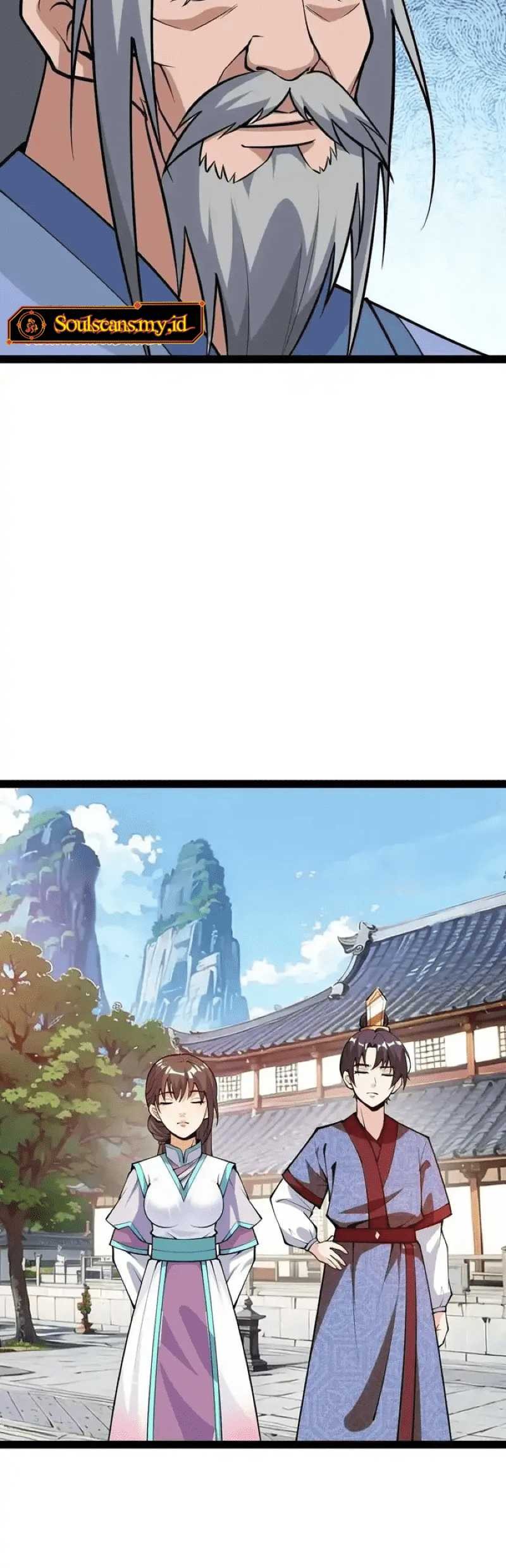 When The System Opens After The Age Of 100, All Grandchildren Kneel Upon The Mountains! Chapter 37 Gambar 14