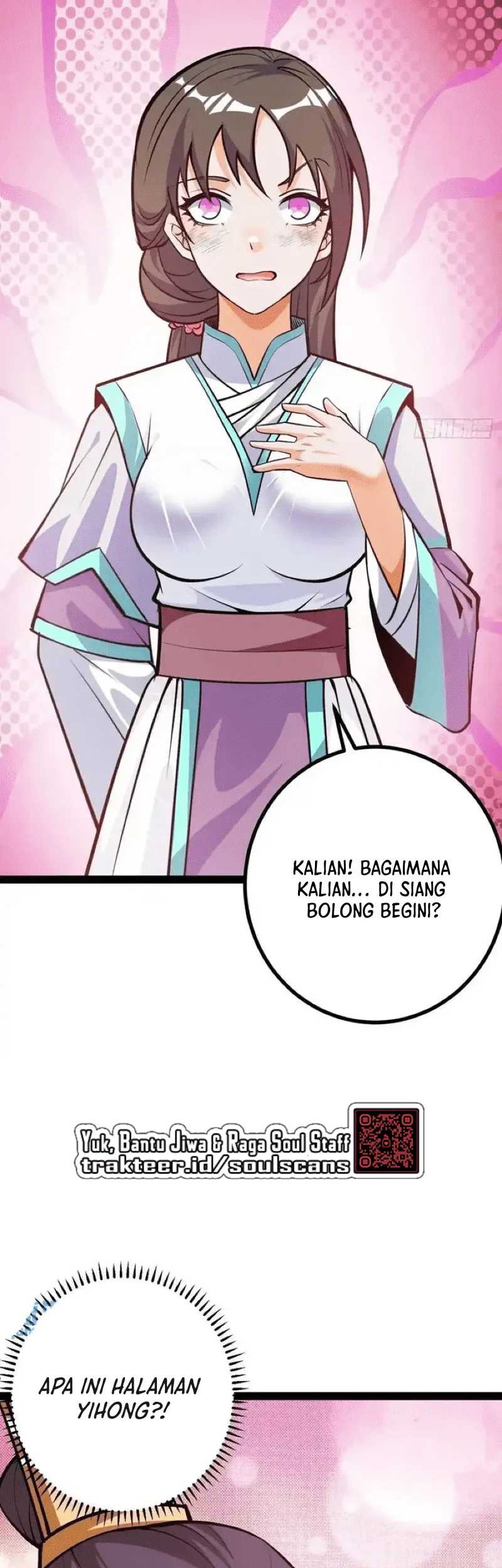 When The System Opens After The Age Of 100, All Grandchildren Kneel Upon The Mountains! Chapter 37 Gambar 17