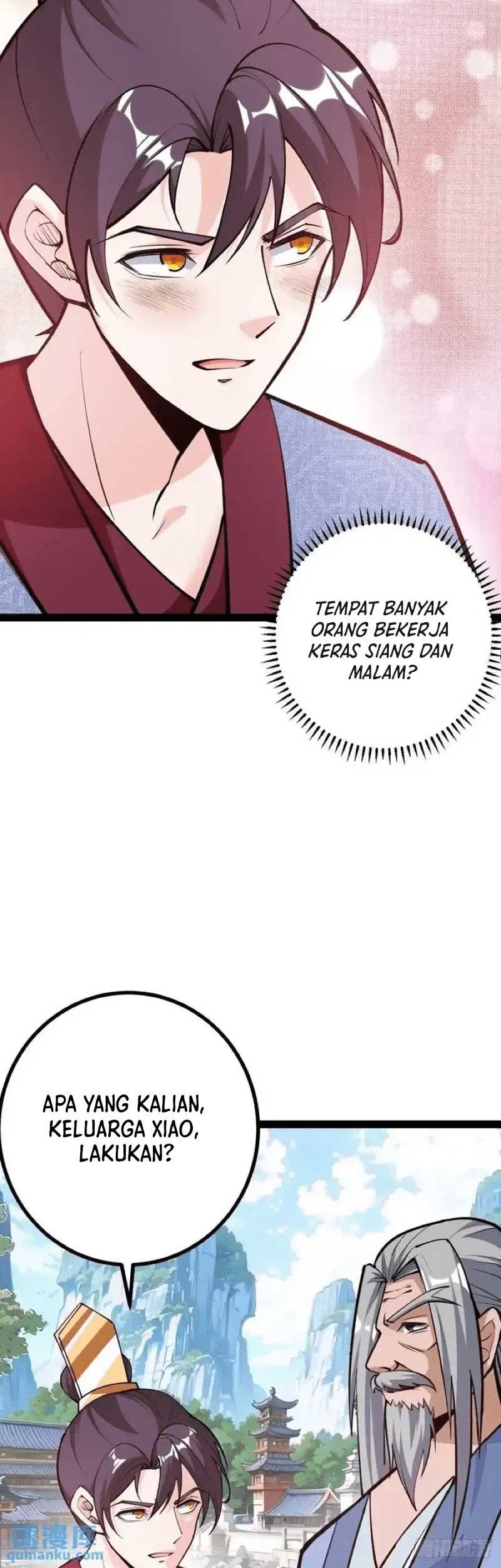 When The System Opens After The Age Of 100, All Grandchildren Kneel Upon The Mountains! Chapter 37 Gambar 18