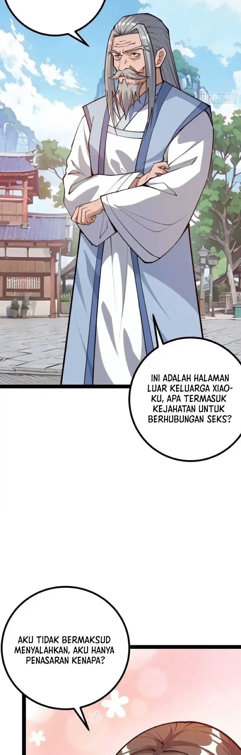 When The System Opens After The Age Of 100, All Grandchildren Kneel Upon The Mountains! Chapter 37 Gambar 21