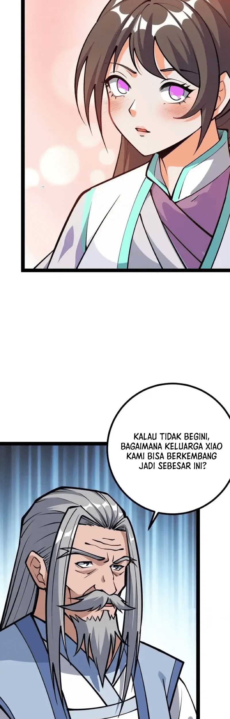 When The System Opens After The Age Of 100, All Grandchildren Kneel Upon The Mountains! Chapter 37 Gambar 22