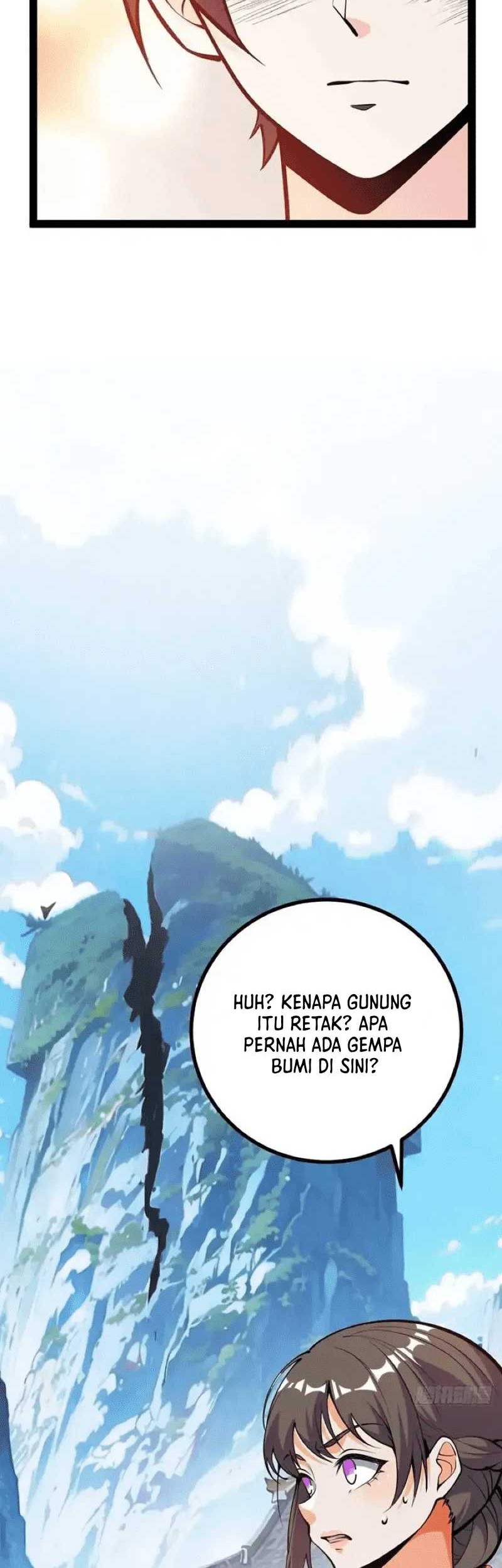 When The System Opens After The Age Of 100, All Grandchildren Kneel Upon The Mountains! Chapter 37 Gambar 27