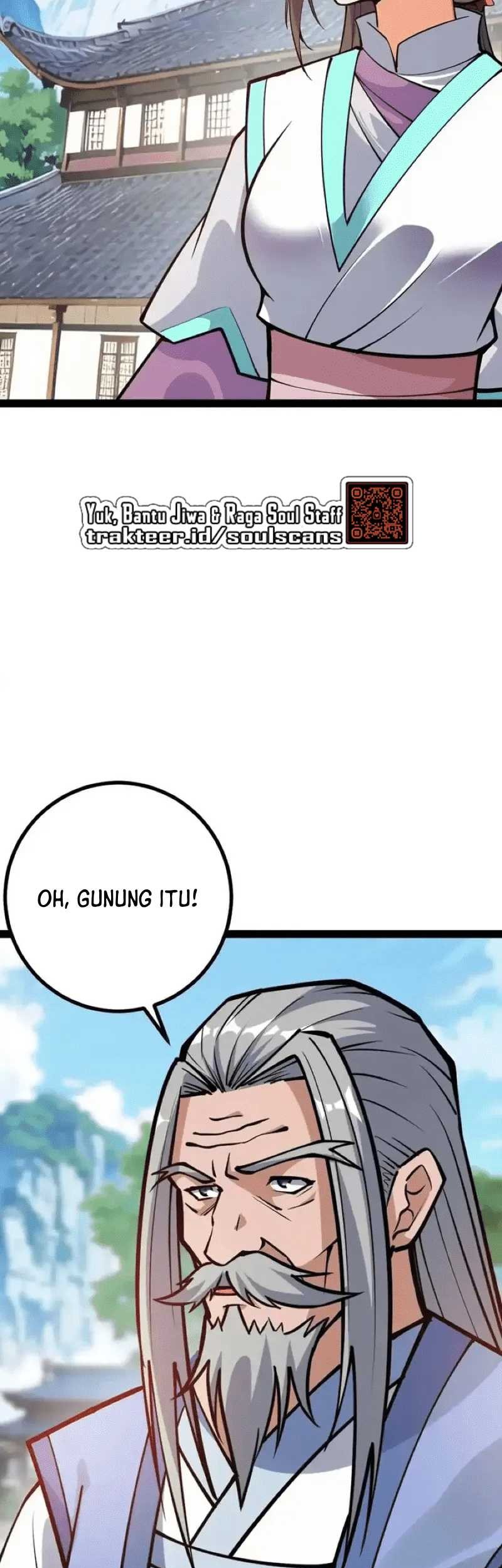 When The System Opens After The Age Of 100, All Grandchildren Kneel Upon The Mountains! Chapter 37 Gambar 28