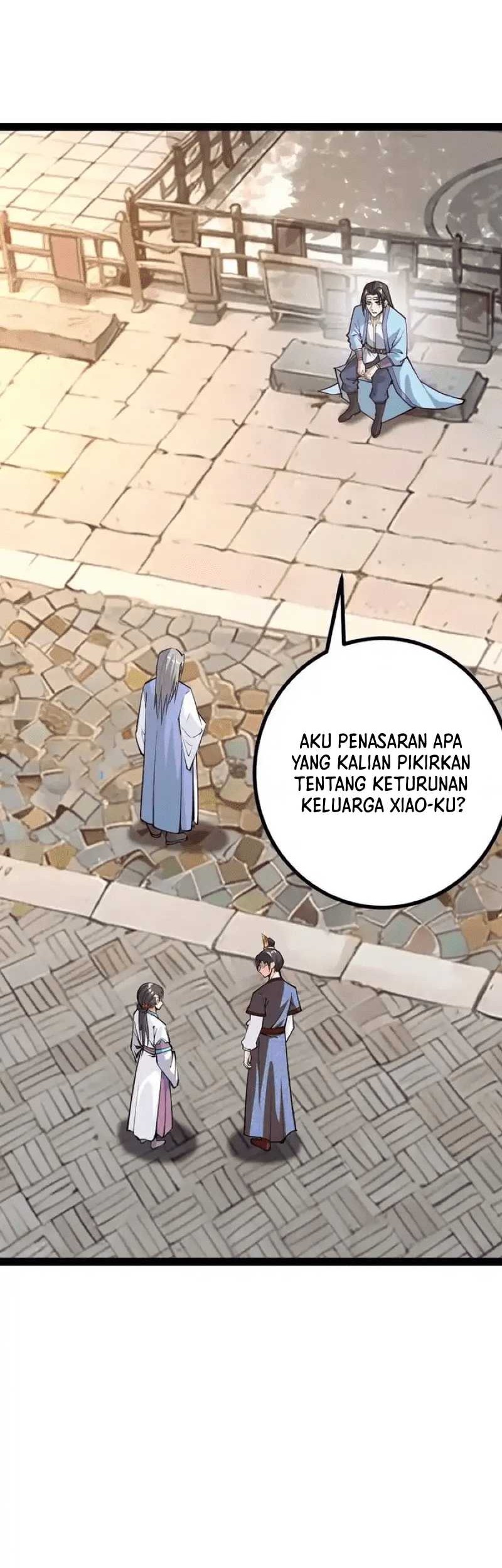 When The System Opens After The Age Of 100, All Grandchildren Kneel Upon The Mountains! Chapter 37 Gambar 31