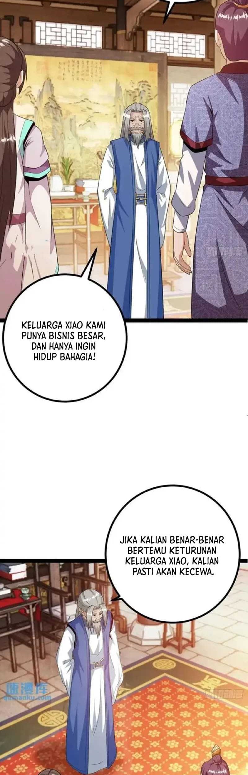 When The System Opens After The Age Of 100, All Grandchildren Kneel Upon The Mountains! Chapter 36 Gambar 9