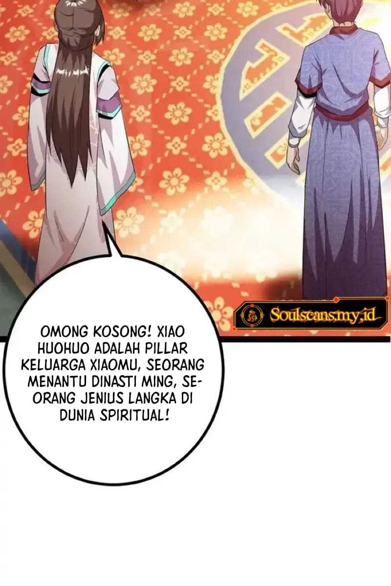 When The System Opens After The Age Of 100, All Grandchildren Kneel Upon The Mountains! Chapter 36 Gambar 10