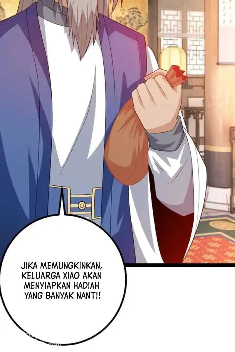When The System Opens After The Age Of 100, All Grandchildren Kneel Upon The Mountains! Chapter 36 Gambar 15