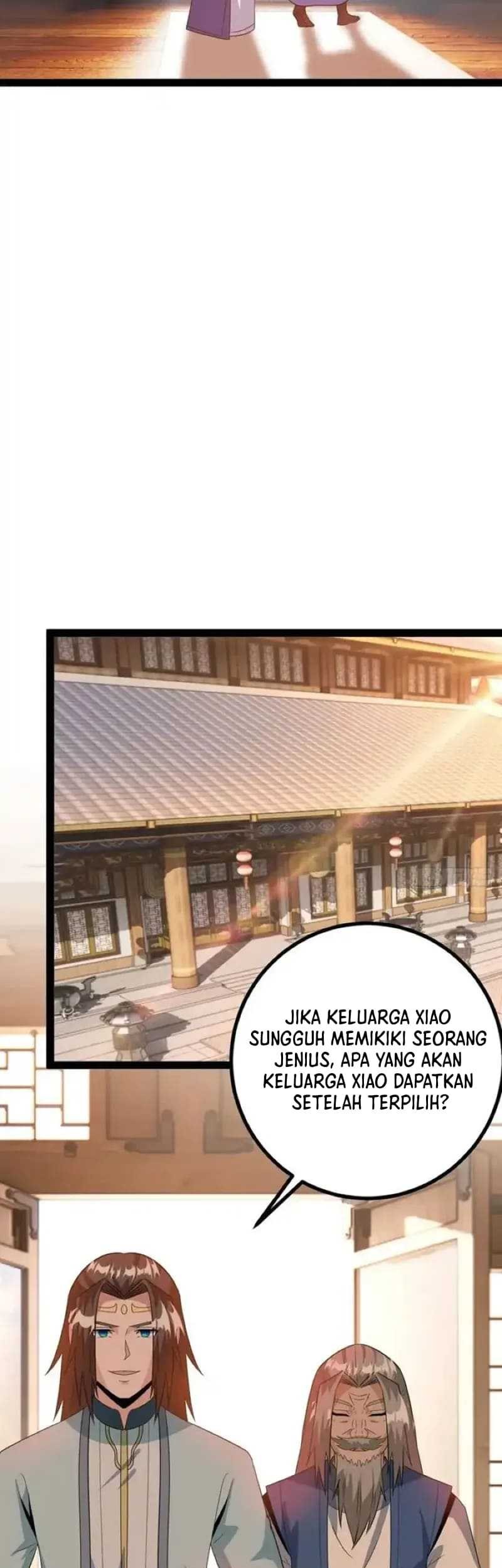 When The System Opens After The Age Of 100, All Grandchildren Kneel Upon The Mountains! Chapter 36 Gambar 25
