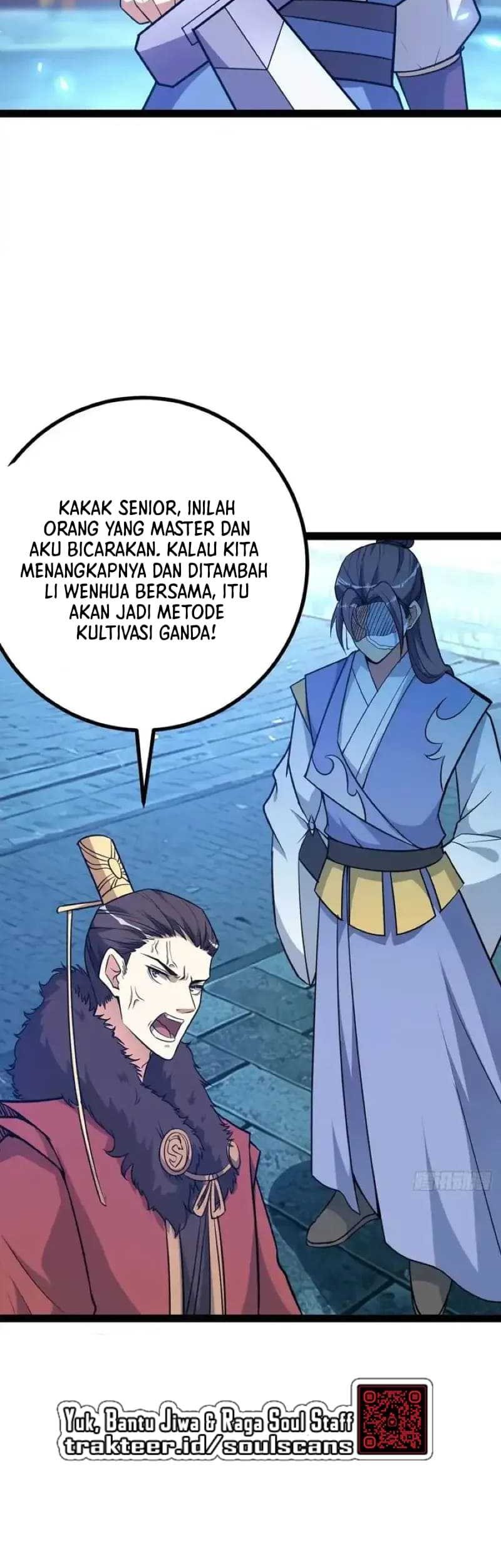 When The System Opens After The Age Of 100, All Grandchildren Kneel Upon The Mountains! Chapter 34 Gambar 13