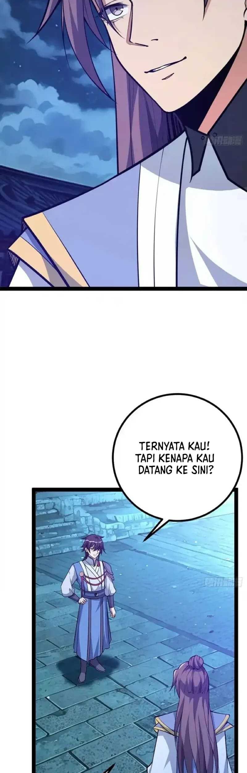 When The System Opens After The Age Of 100, All Grandchildren Kneel Upon The Mountains! Chapter 34 Gambar 18
