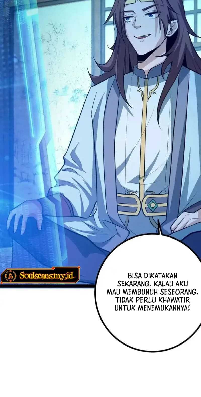 When The System Opens After The Age Of 100, All Grandchildren Kneel Upon The Mountains! Chapter 34 Gambar 29