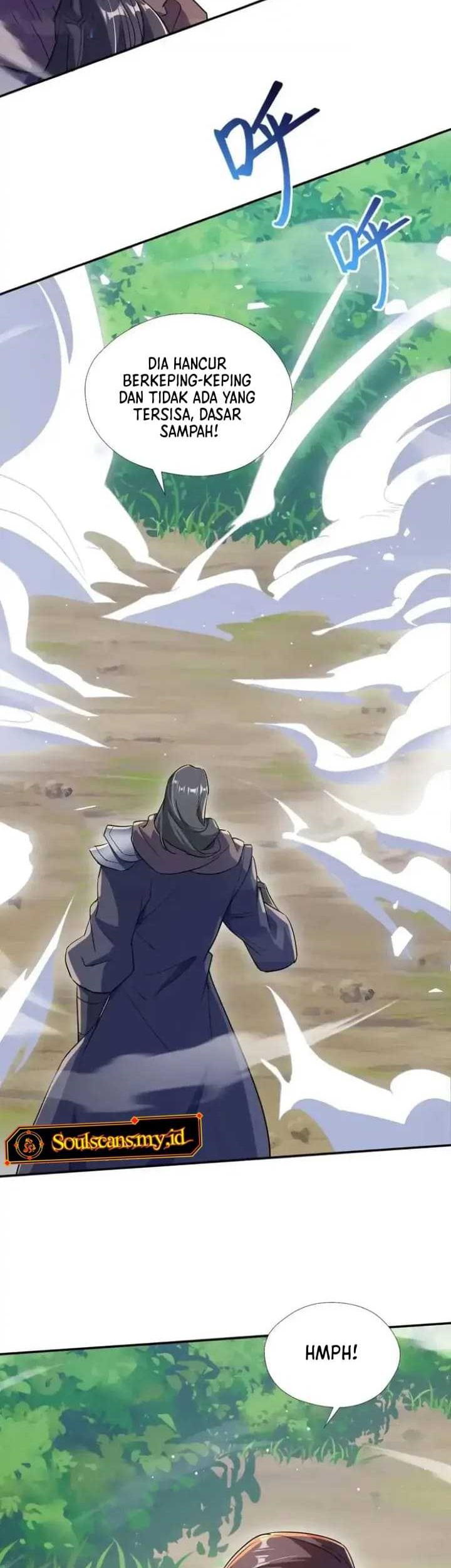 When The System Opens After The Age Of 100, All Grandchildren Kneel Upon The Mountains! Chapter 32 Gambar 38