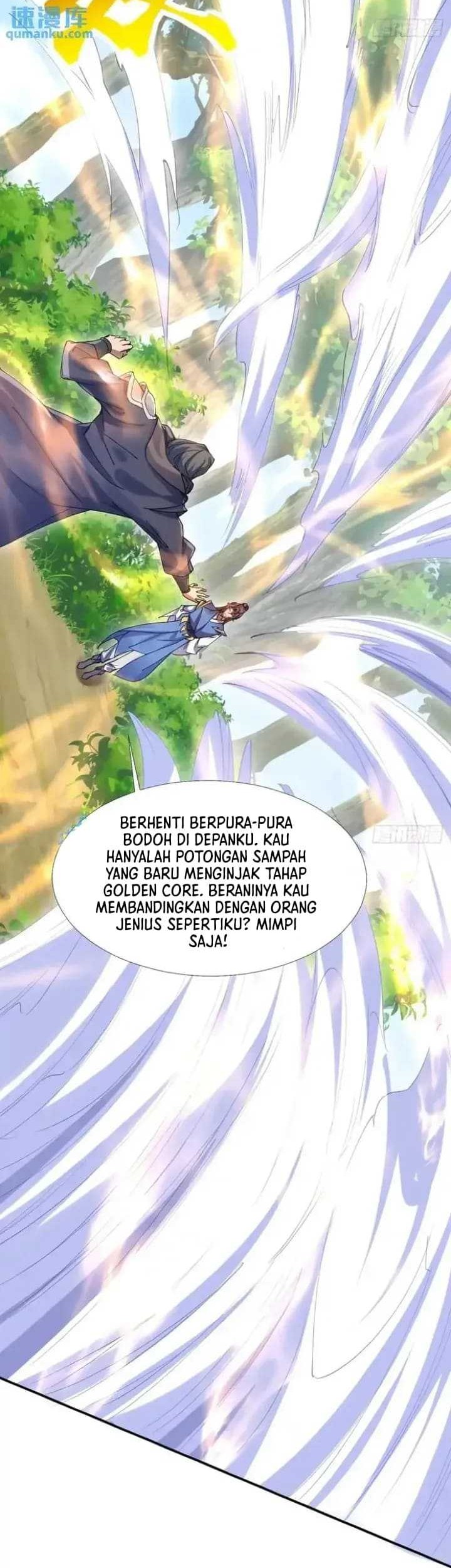 When The System Opens After The Age Of 100, All Grandchildren Kneel Upon The Mountains! Chapter 32 Gambar 42