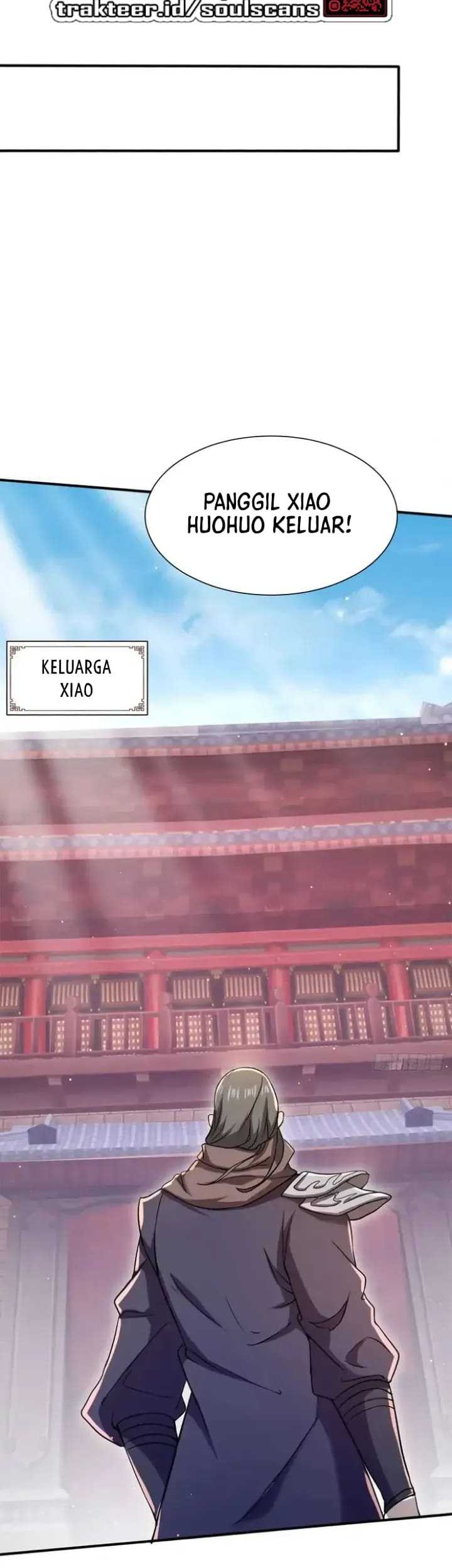 When The System Opens After The Age Of 100, All Grandchildren Kneel Upon The Mountains! Chapter 32 Gambar 20