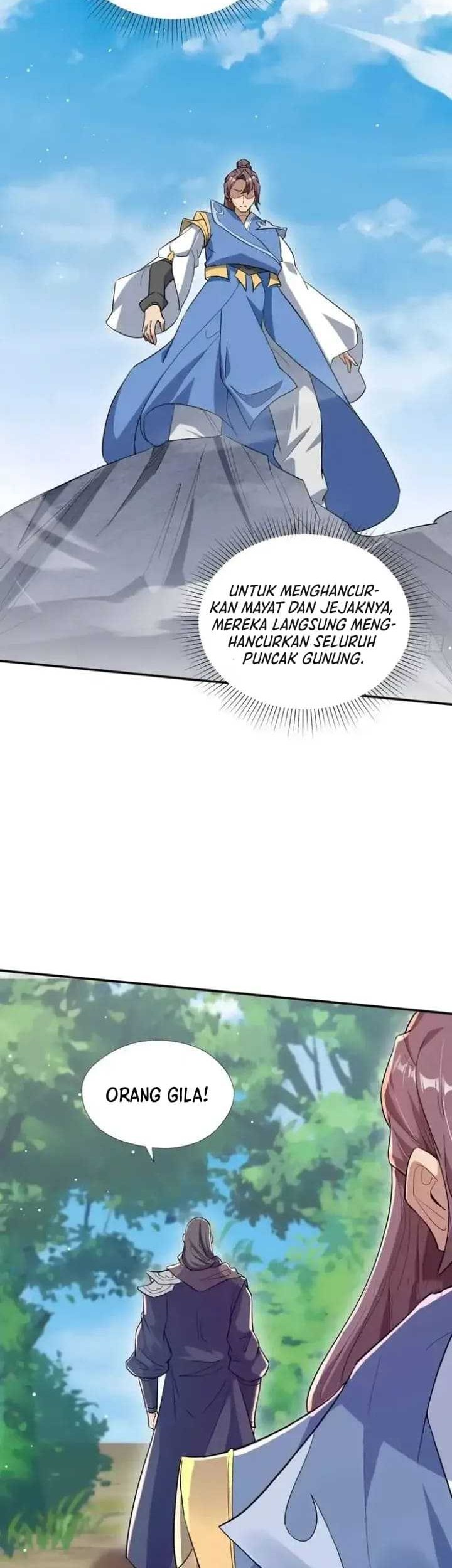 When The System Opens After The Age Of 100, All Grandchildren Kneel Upon The Mountains! Chapter 32 Gambar 30