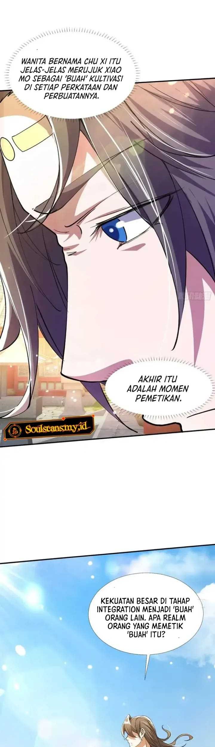 When The System Opens After The Age Of 100, All Grandchildren Kneel Upon The Mountains! Chapter 31 Gambar 40
