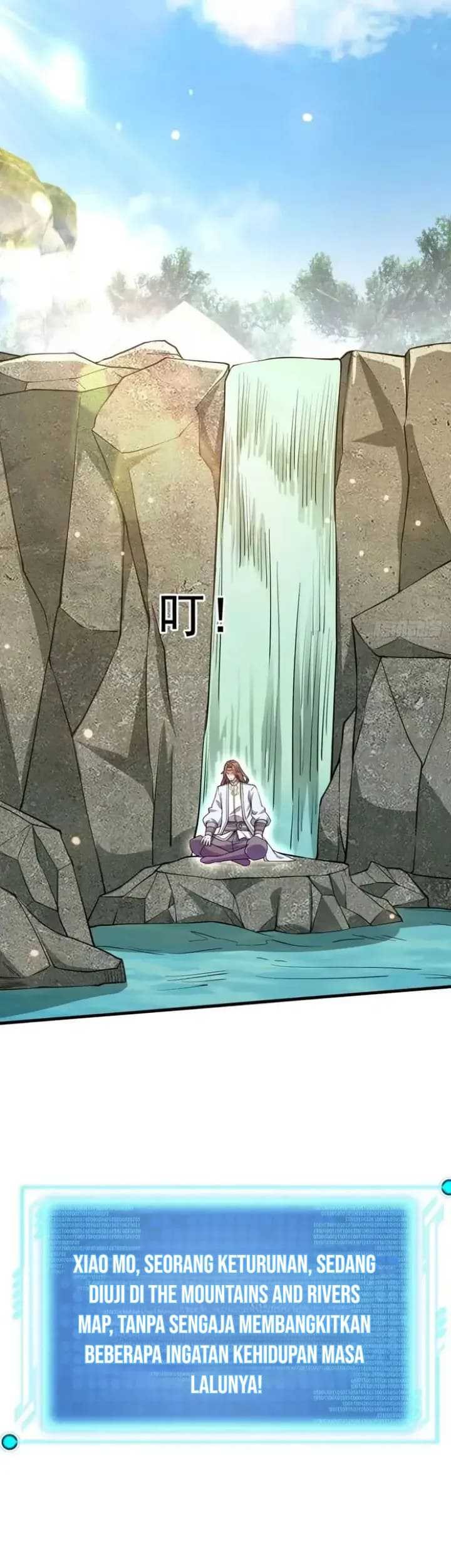 When The System Opens After The Age Of 100, All Grandchildren Kneel Upon The Mountains! Chapter 31 Gambar 9