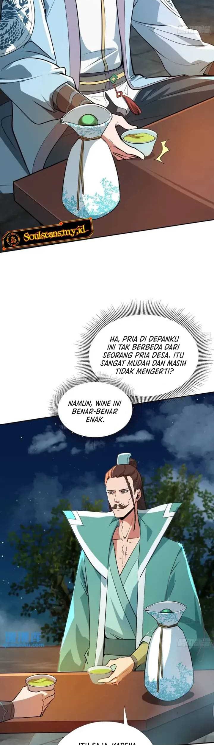 When The System Opens After The Age Of 100, All Grandchildren Kneel Upon The Mountains! Chapter 29 Gambar 4