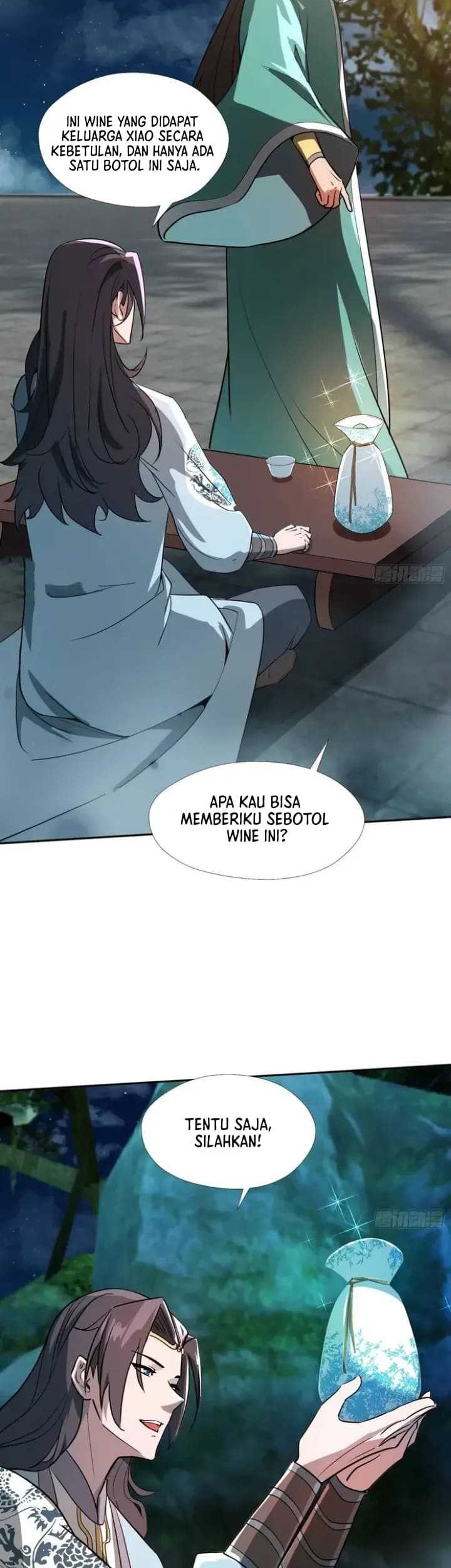 When The System Opens After The Age Of 100, All Grandchildren Kneel Upon The Mountains! Chapter 29 Gambar 7