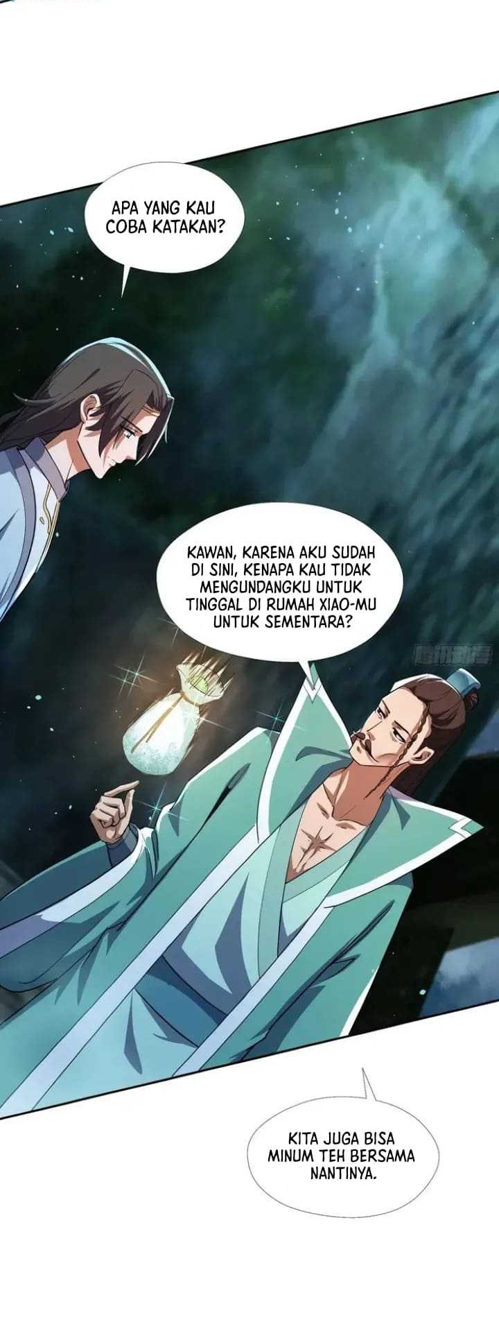 When The System Opens After The Age Of 100, All Grandchildren Kneel Upon The Mountains! Chapter 29 Gambar 12