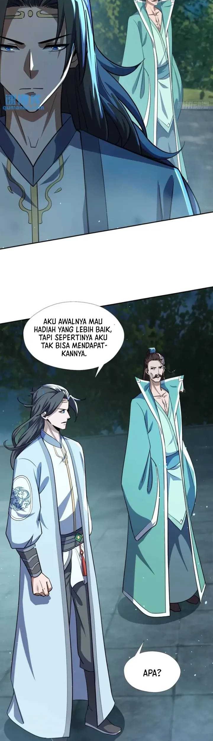 When The System Opens After The Age Of 100, All Grandchildren Kneel Upon The Mountains! Chapter 29 Gambar 14