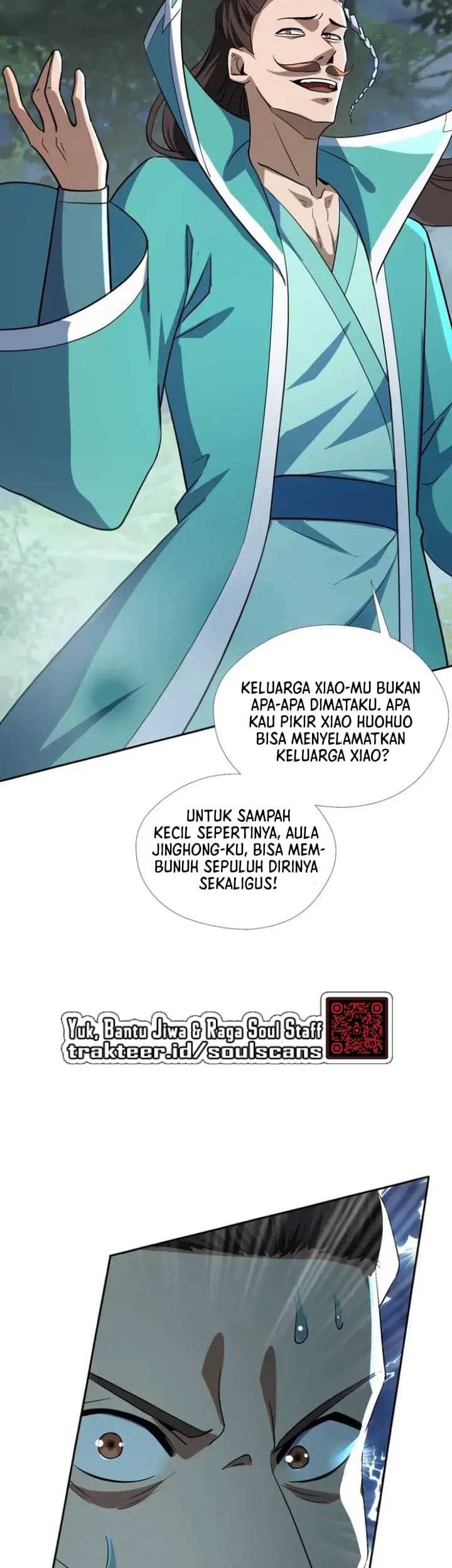 When The System Opens After The Age Of 100, All Grandchildren Kneel Upon The Mountains! Chapter 29 Gambar 19
