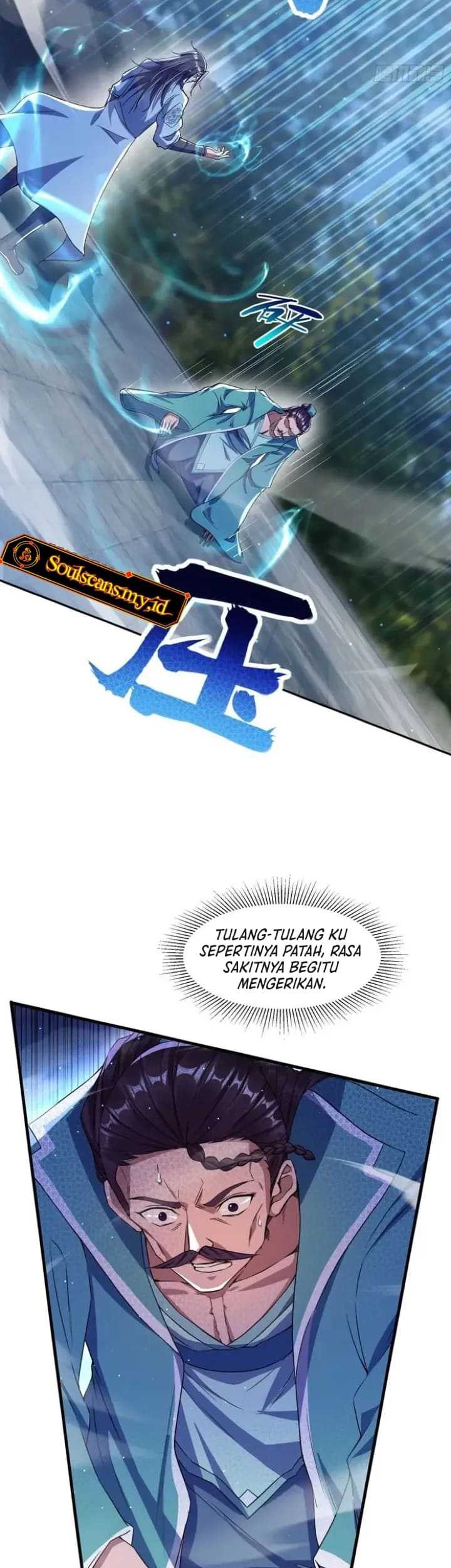 When The System Opens After The Age Of 100, All Grandchildren Kneel Upon The Mountains! Chapter 29 Gambar 25