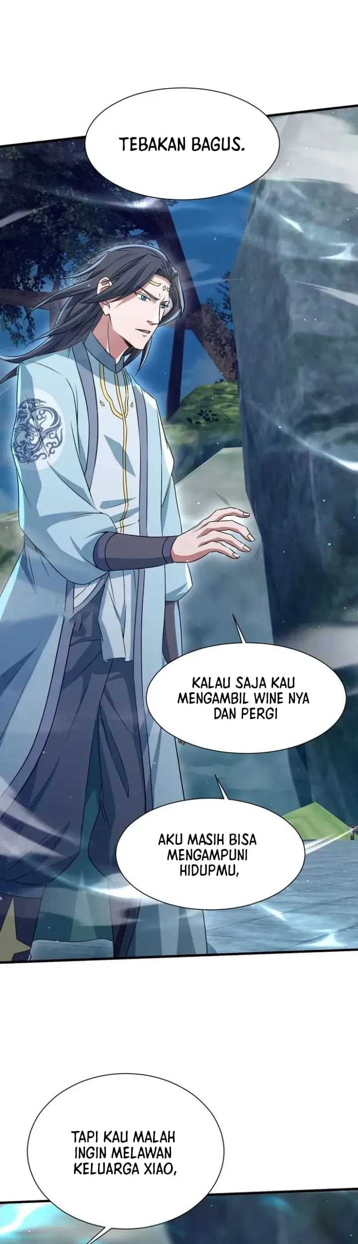 When The System Opens After The Age Of 100, All Grandchildren Kneel Upon The Mountains! Chapter 29 Gambar 28