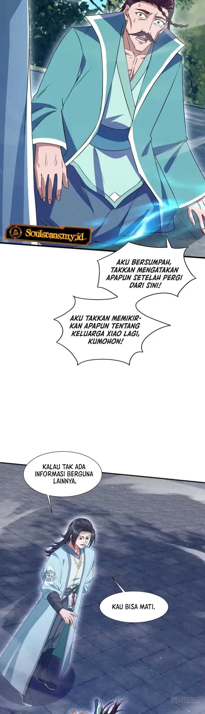 When The System Opens After The Age Of 100, All Grandchildren Kneel Upon The Mountains! Chapter 29 Gambar 30