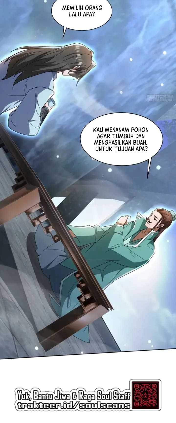 When The System Opens After The Age Of 100, All Grandchildren Kneel Upon The Mountains! Chapter 28 Gambar 32