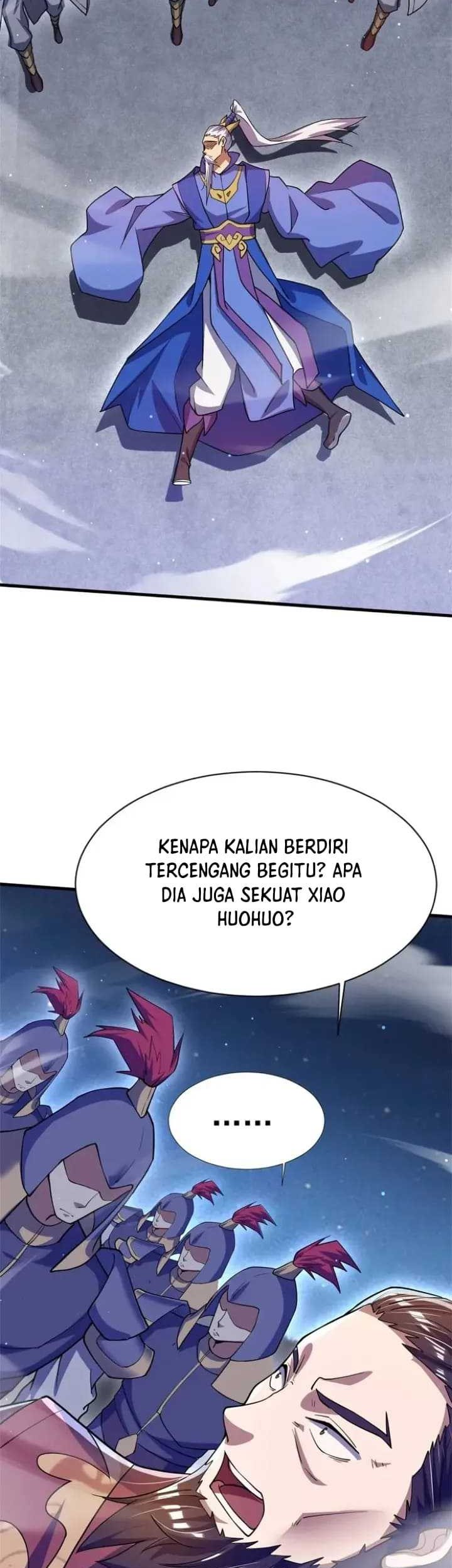 When The System Opens After The Age Of 100, All Grandchildren Kneel Upon The Mountains! Chapter 27 Gambar 36