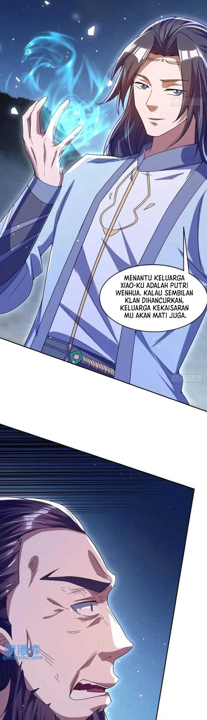 When The System Opens After The Age Of 100, All Grandchildren Kneel Upon The Mountains! Chapter 27 Gambar 44