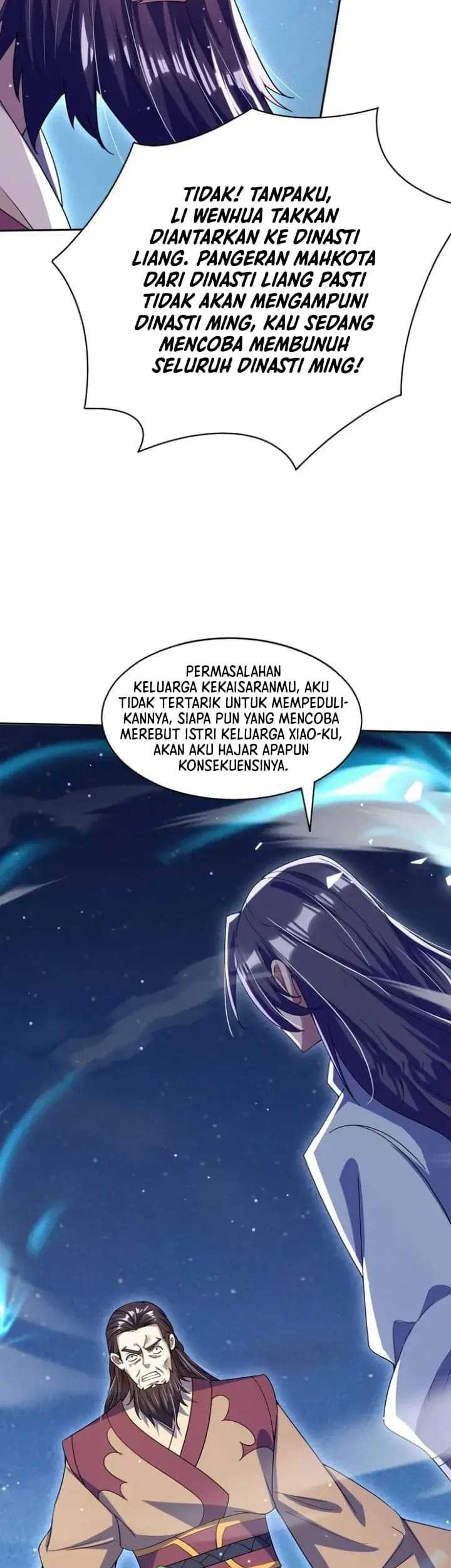 When The System Opens After The Age Of 100, All Grandchildren Kneel Upon The Mountains! Chapter 27 Gambar 45