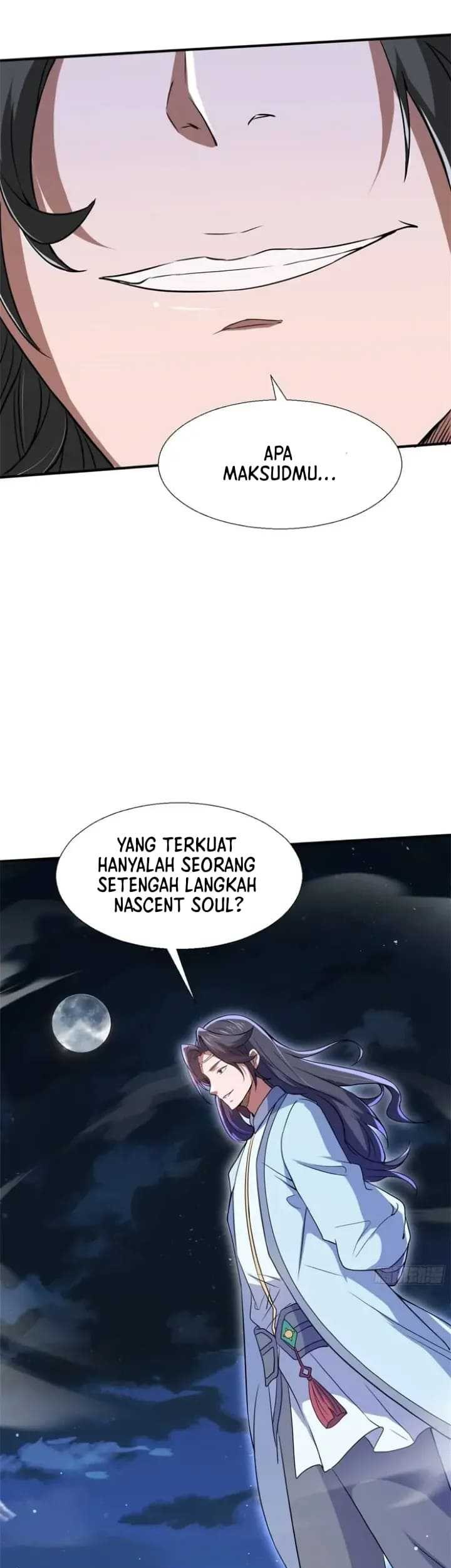 When The System Opens After The Age Of 100, All Grandchildren Kneel Upon The Mountains! Chapter 27 Gambar 11