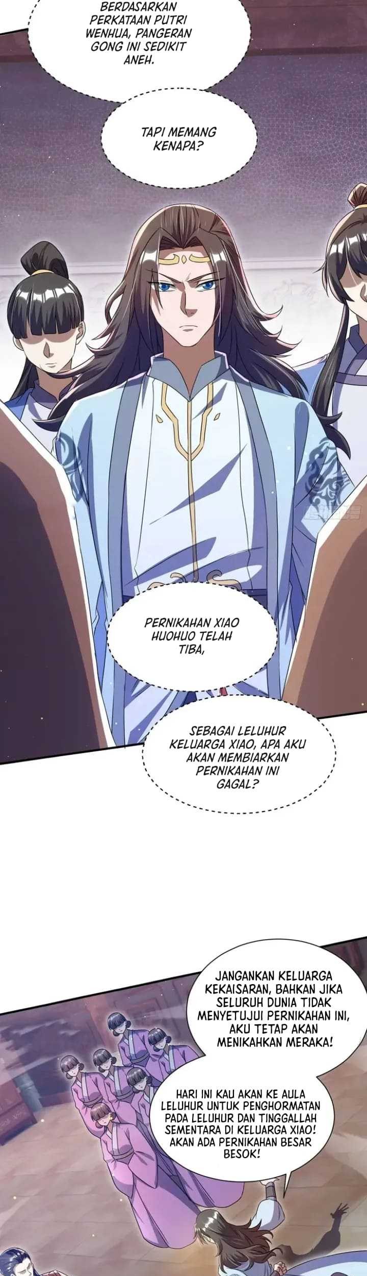 When The System Opens After The Age Of 100, All Grandchildren Kneel Upon The Mountains! Chapter 26 Gambar 10