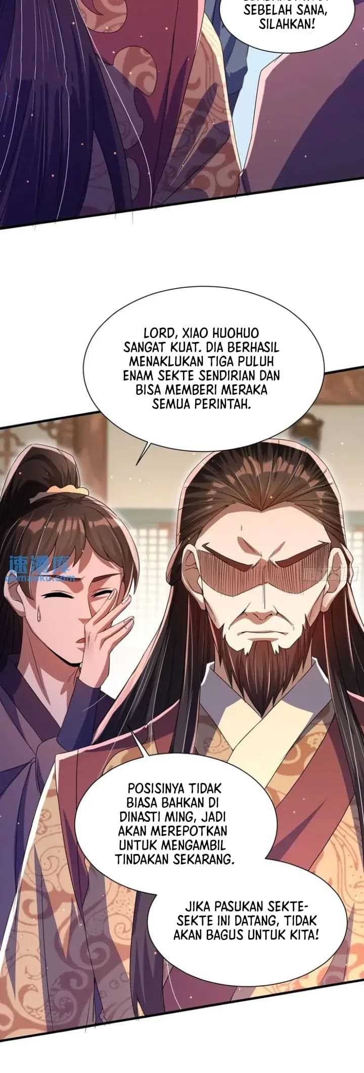 When The System Opens After The Age Of 100, All Grandchildren Kneel Upon The Mountains! Chapter 26 Gambar 14