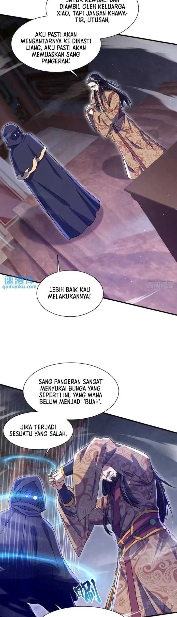 When The System Opens After The Age Of 100, All Grandchildren Kneel Upon The Mountains! Chapter 26 Gambar 17