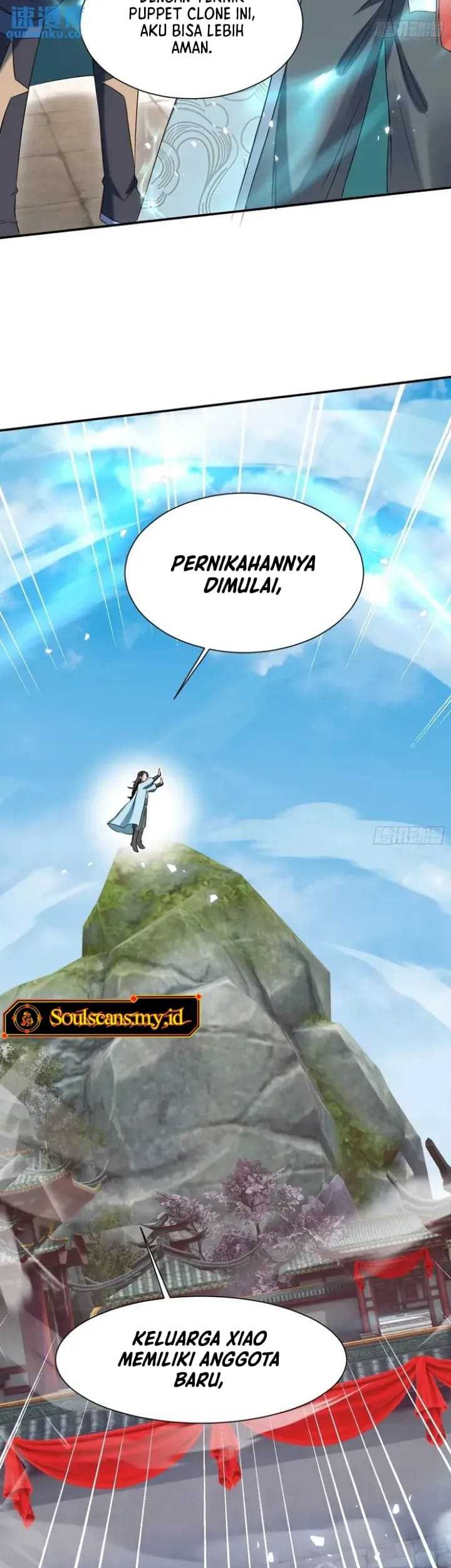 When The System Opens After The Age Of 100, All Grandchildren Kneel Upon The Mountains! Chapter 26 Gambar 26