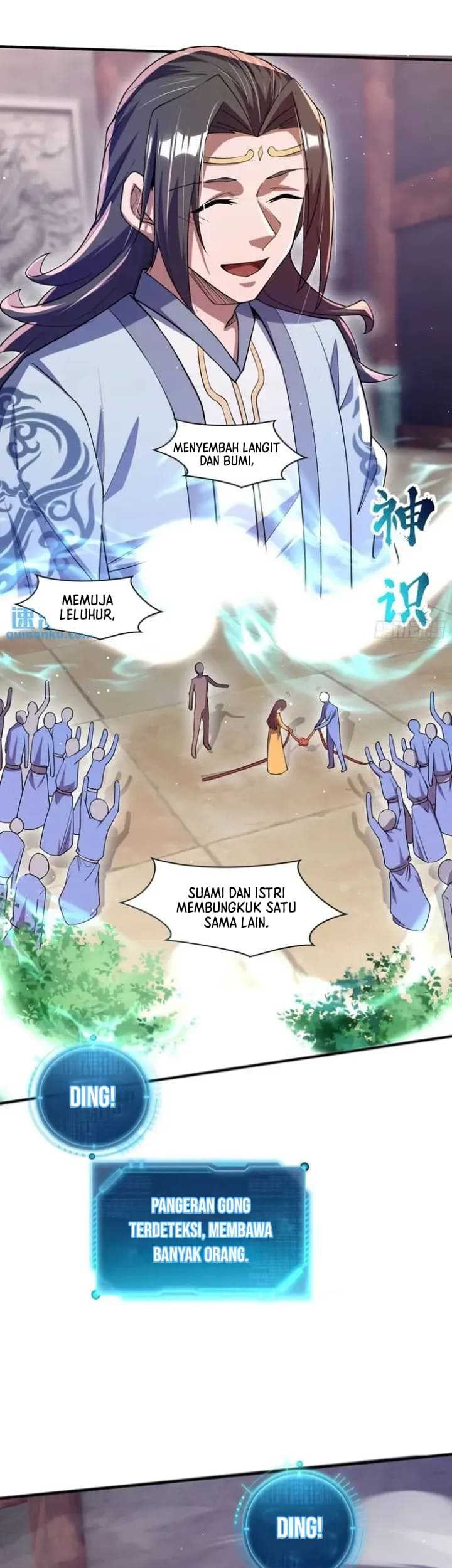 When The System Opens After The Age Of 100, All Grandchildren Kneel Upon The Mountains! Chapter 26 Gambar 29