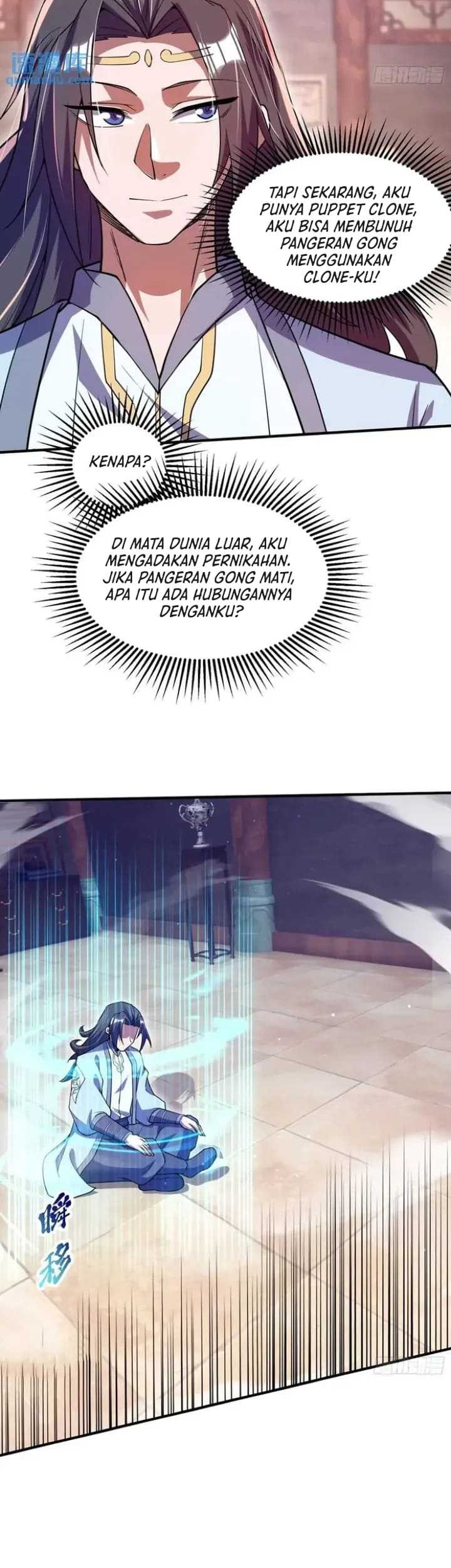 When The System Opens After The Age Of 100, All Grandchildren Kneel Upon The Mountains! Chapter 26 Gambar 31