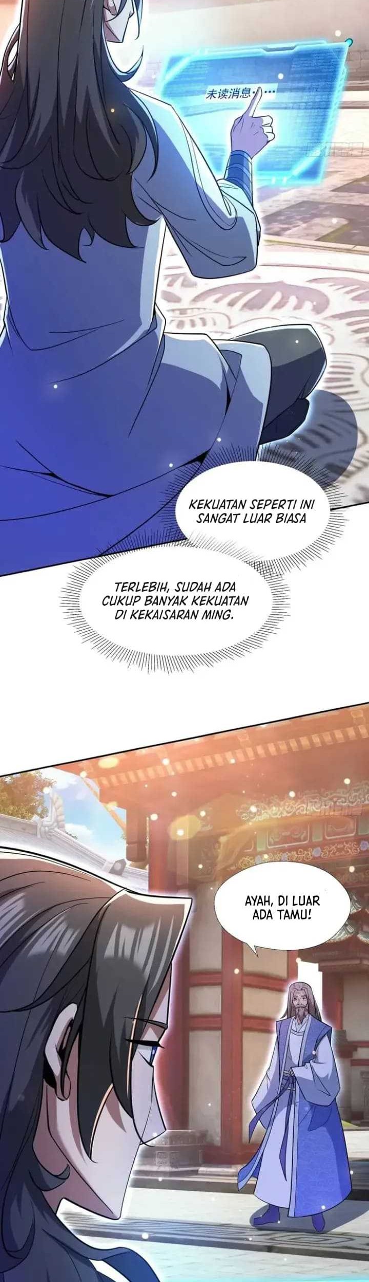 When The System Opens After The Age Of 100, All Grandchildren Kneel Upon The Mountains! Chapter 25 Gambar 10