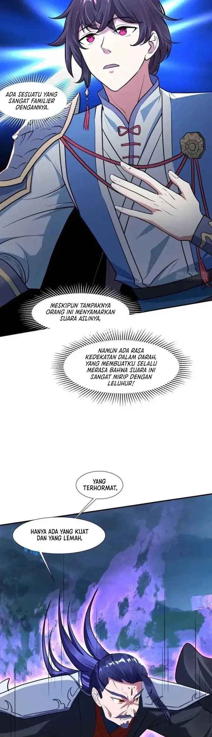 When The System Opens After The Age Of 100, All Grandchildren Kneel Upon The Mountains! Chapter 24 Gambar 6