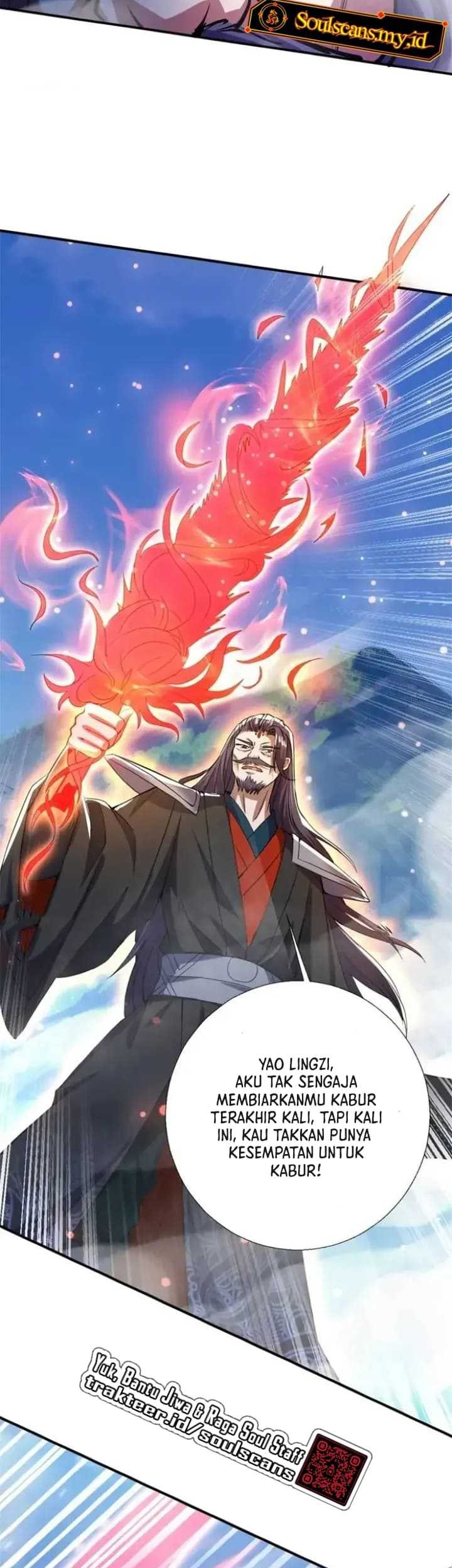 When The System Opens After The Age Of 100, All Grandchildren Kneel Upon The Mountains! Chapter 23 Gambar 8