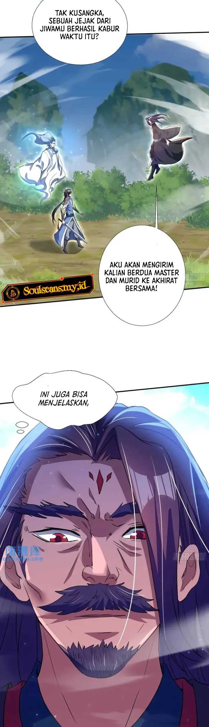 When The System Opens After The Age Of 100, All Grandchildren Kneel Upon The Mountains! Chapter 22 Gambar 40