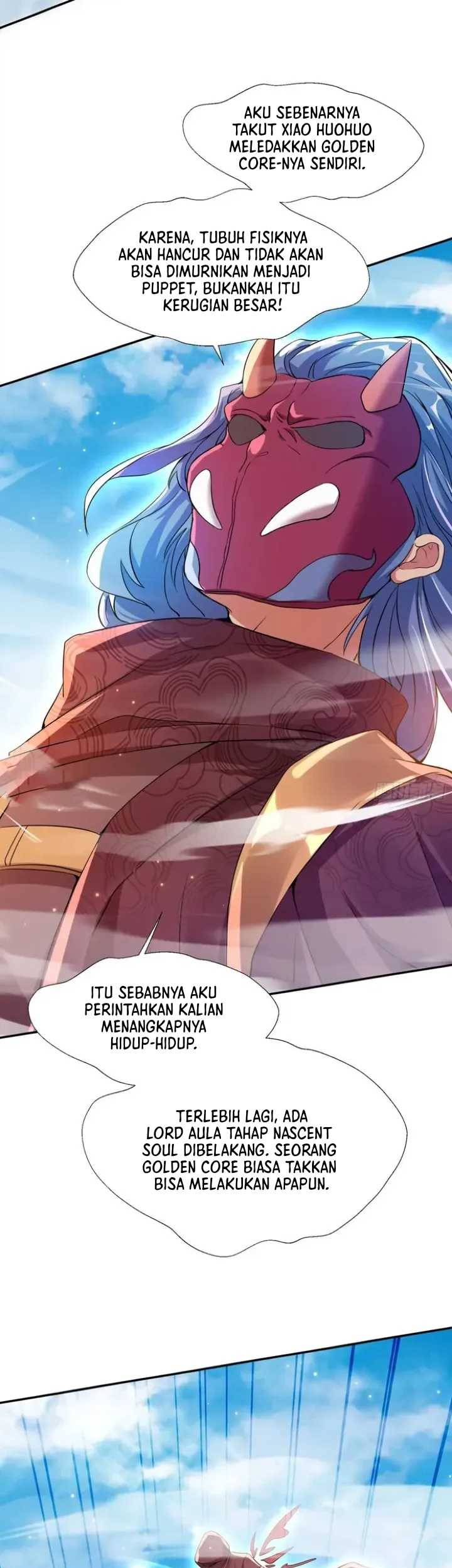 When The System Opens After The Age Of 100, All Grandchildren Kneel Upon The Mountains! Chapter 22 Gambar 7