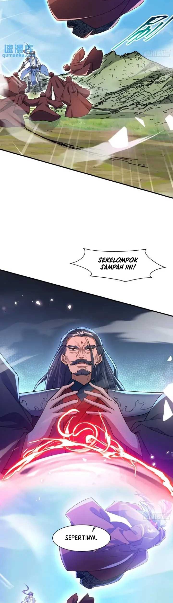 When The System Opens After The Age Of 100, All Grandchildren Kneel Upon The Mountains! Chapter 22 Gambar 23